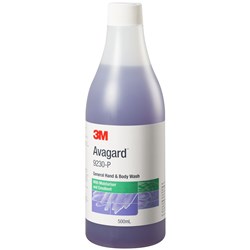 AVAGARD General Hand & Body Wash 500ml Pump