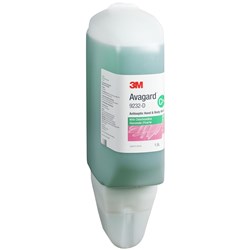 3M Avagard Antiseptic Hand and Body Wash - 2% Chlorhexidine - 1.5L Bottle