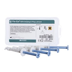 FILE EZE Refill 4 x 1.2ml Syringe Lubricant