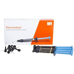 PERMASEAL Kit 4 x 1.2ml Syringe 10 Tips