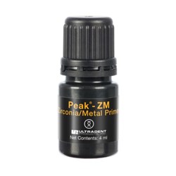 Peak-ZM Zirconia/Metal Primer 4ml Bottle
