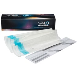 Ultradent Valo Grand Barrier Sleeves, 100-Pack