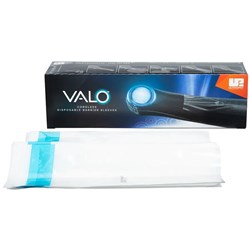 VALO Cordless Barrier Sleeves Pack of 100