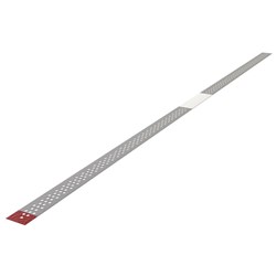 Ultradent Jiffy Diamond Strips - Wide Fine - Perforated - Red, 10-Pack