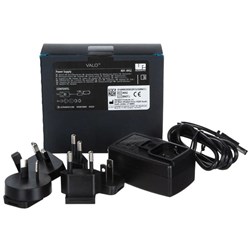 VALO X Power Supply with Universal Plugs