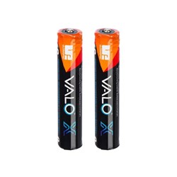 VALO X Batteries 2pk
