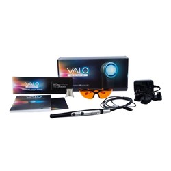 Ultradent Valo Grand Corded LED Curing Light and Accessories - Matte Black