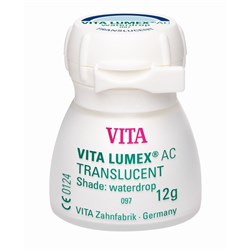 Vita LUMEX AC - Translucent - Deep-Blue - 12grams