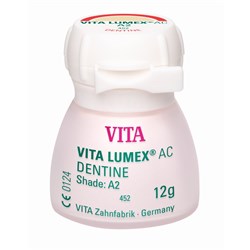 Vita LUMEX AC - Dentine - Shade A3 - 12grams