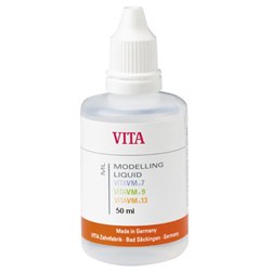 Vita VM Modelling Liquid - High Silver - 50ml