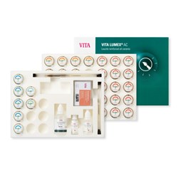 Vita LUMEX AC - STANDARD KIT Classical A1-D4 SOR