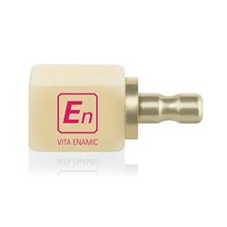 Vita Enamic EM10 - Shade 2M1 High Translucent - for Cerec, 5-Pack