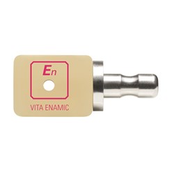 Vita Enamic IS - Shade 1M1 14S Translucent - 12 x 14 x 18mm