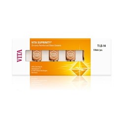 Suprinity LS14 OM1 T for Cerec Translucent Pack of 5