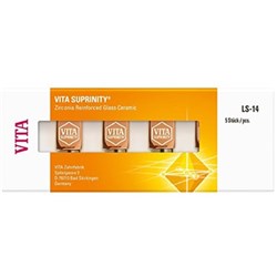 Vita Suprinity LS14 - Shade 1M1 Translucent - for Cerec, 5-Pack