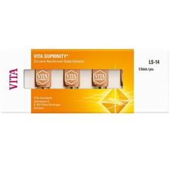 Vita Suprinity LS14 - Shade A1 High Translucent - for Cerec, 5-Pack