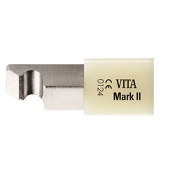 Vita VITABLOCS Mark II - Shade C2C I14 - For Planmill, 5-Pack