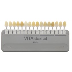 Vita Vitapan Classical Shade Tab VIP, Shade  A1