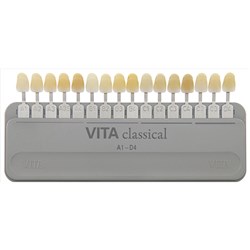 Vita Vitapan Classical Shade Tab VIP, Shade  A2