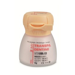 Vita VM13 Transpa Dentine - Shade 2M1 - 50grams