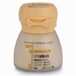 Vita VM13 Colour Opaque - Powder #3 - 12grams