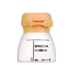 Vita VM13 Gingiva Powder -Shade #1 - 12grams