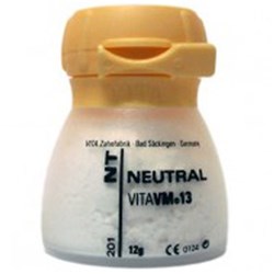 Vita VM13 Neutral Powder - 12grams