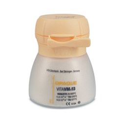 Vita VM13 Opaque Powder - Classical Shade A3.5 Powder - 50grams