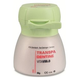 Vita VM9 Transpa Dentine - Shade 1M1 - 50grams