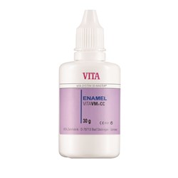 Vita VMCC Cold Cure - Enamel Dark - 30grams