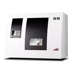 VHF S5 5 axis milling and grinding machine