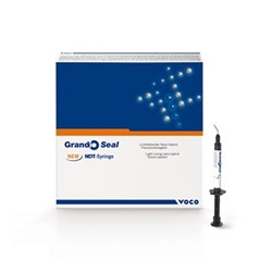 GRANDIO SEAL 2g x 2 Syringes Light Curing Fissure Sealant