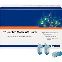 Voco Ionofil Molar AC Quick - A2 - Capsule, 48-Pack