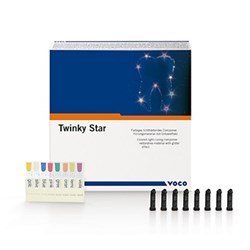 TWINKY STAR Blue Capsule 25 x 0.25g