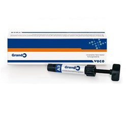 Voco Grandio - Universal Filling Material - Shade D3 - 4g Syringe