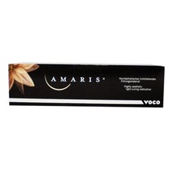 Voco Amaris - Highly Asthethic Light-Curing Restorative - Shade Translucent Light - 4g Syringe