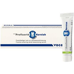 Voco Profluorid Varnish - Desensitising Varnish - Mint - 10ml Tube