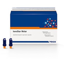 Voco IonoStar Molar - A1 - Application Capsule, 20-Pack