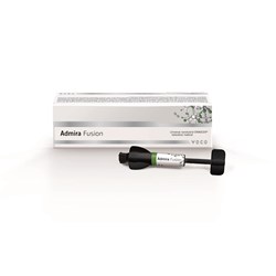 Voco Admira Fusion - Universal Nano-ORMOCER Restorative - Shade A2 - 3g Syringe