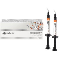Admira Fusion x-base - Syringe 2 x 2g Universal