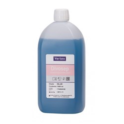 Vertex DIVOSEP 1000ml Bottle Blue Universal Use