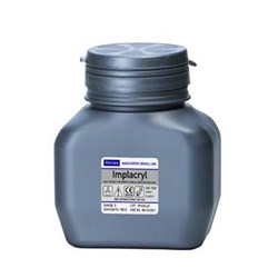 Vertex IMPLACRYL Liquid 250ml Bottle
