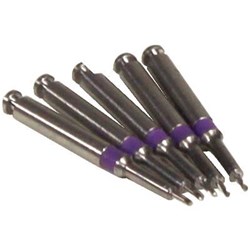 MAX Drill .525 x 2.4mm Purple Pack of 5