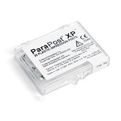 ParaPost XP Plastic Impression Size 5 Red Pk 20