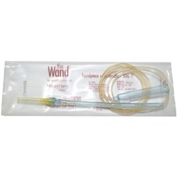 WAND Handpiece with Needle 30G 25.4mm or 1" Box of 50