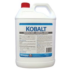 KOBALT Hospital Grade Disinfectant 70% Ethanol 5L
