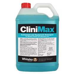 CLINIMAX 5L Bottle Alkaline Multipurpose Detergent