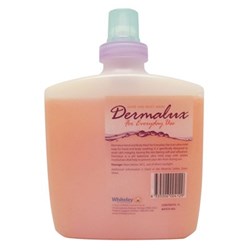 DERMALUX EVERYDAY Hand Soap for dispenser 1L Bladder