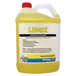 LEMEX 5L Bottle Neutral Floor Detergent