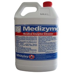 MEDIZYME Enzymatic Detergent Cleaner 5L Bottle